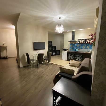 Most City Apartments Magnolia Dnipro Dış mekan fotoğraf
