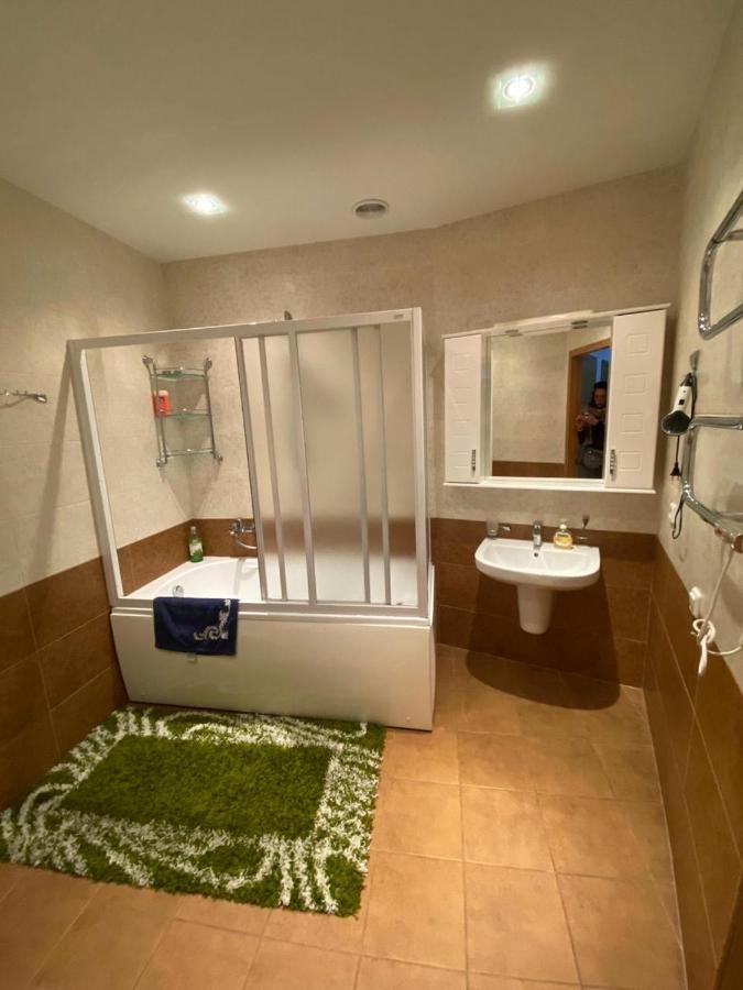 Most City Apartments Magnolia Dnipro Dış mekan fotoğraf