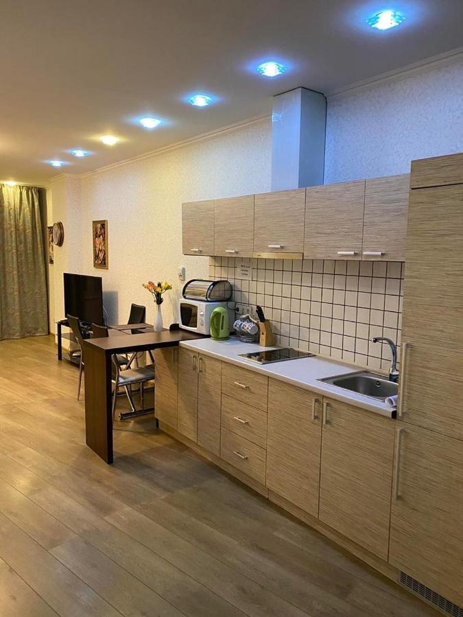 Most City Apartments Magnolia Dnipro Dış mekan fotoğraf