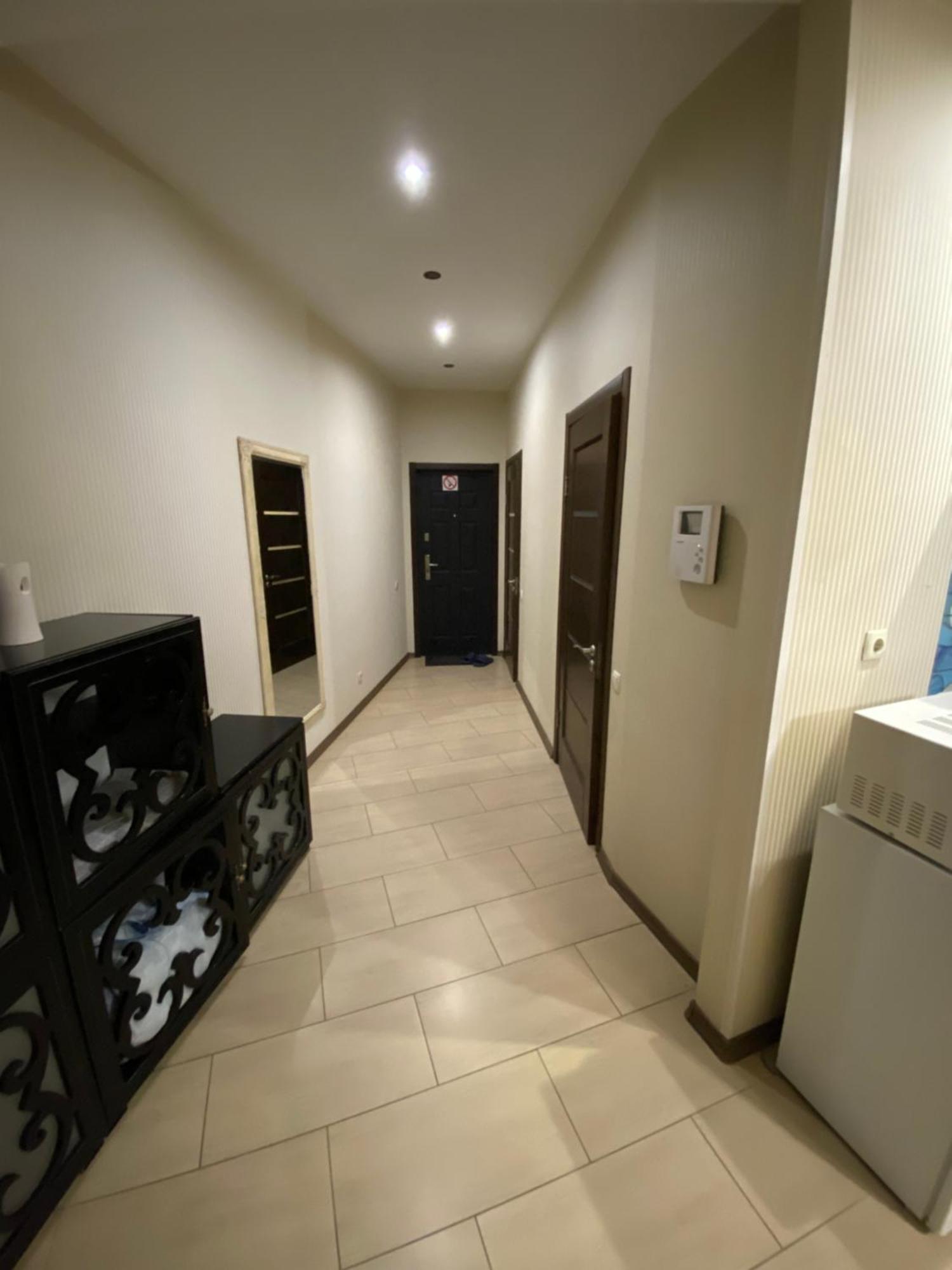 Most City Apartments Magnolia Dnipro Dış mekan fotoğraf