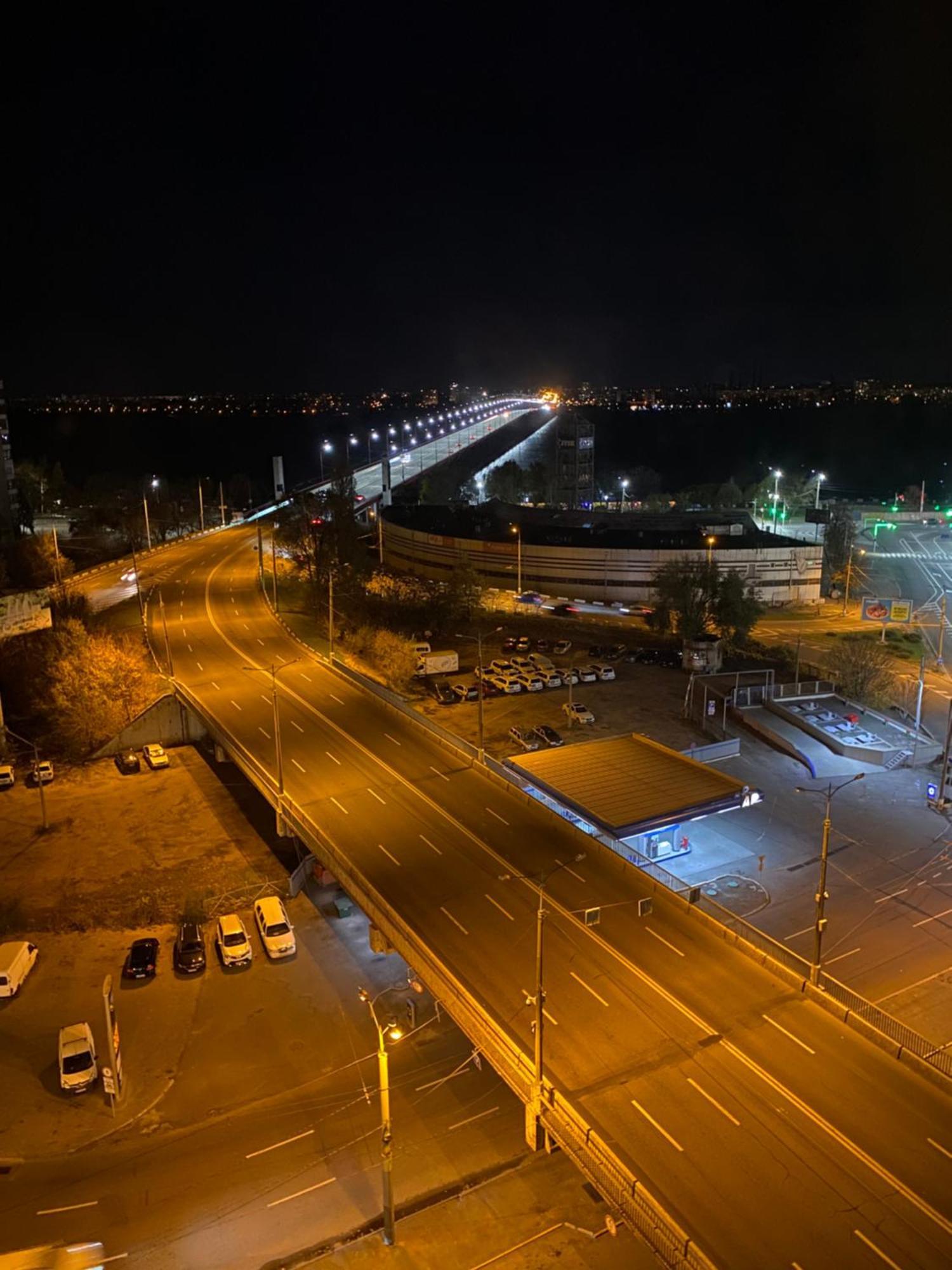 Most City Apartments Magnolia Dnipro Dış mekan fotoğraf