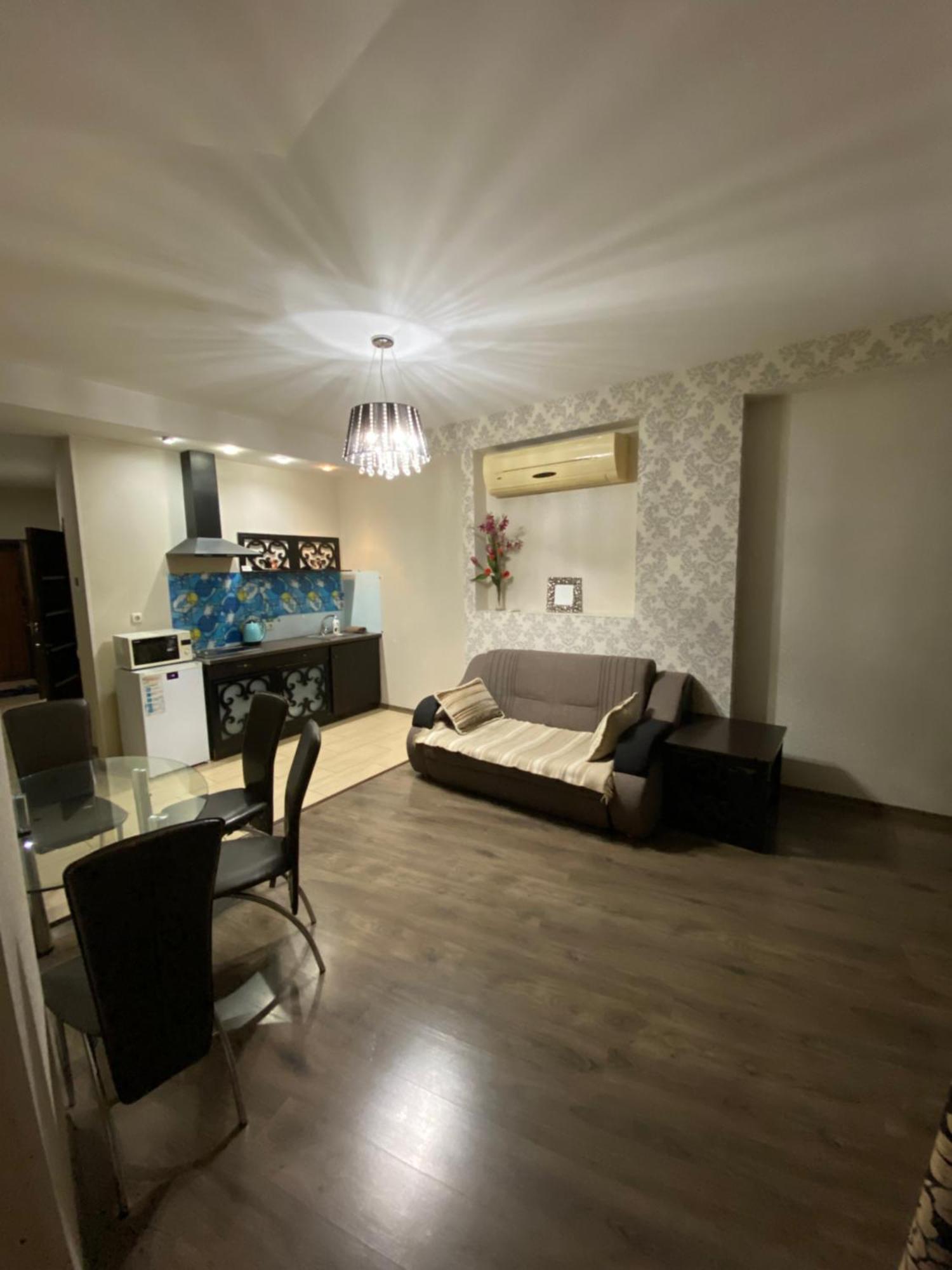 Most City Apartments Magnolia Dnipro Dış mekan fotoğraf