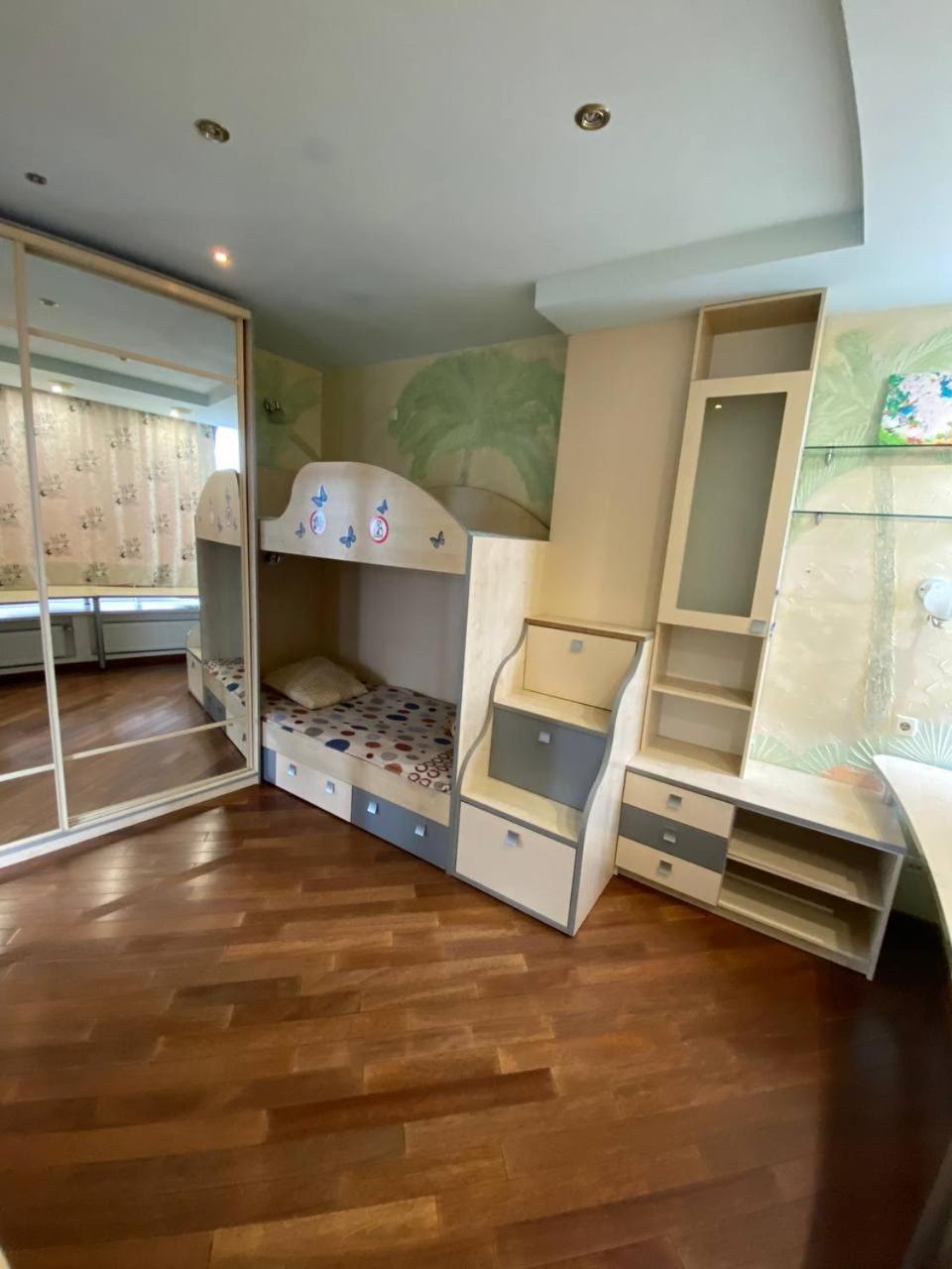 Most City Apartments Magnolia Dnipro Dış mekan fotoğraf