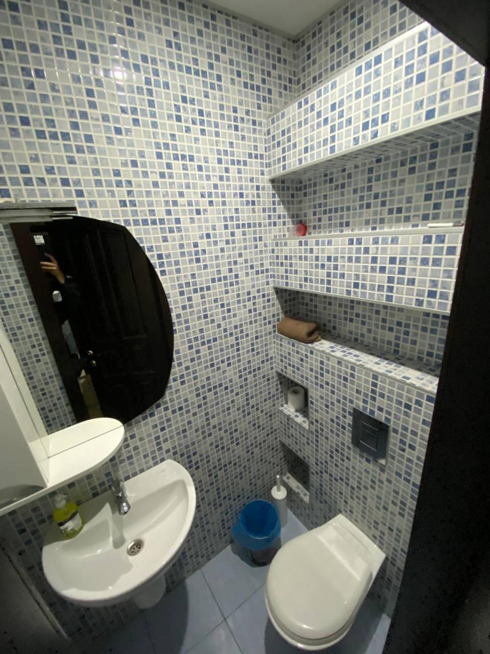 Most City Apartments Magnolia Dnipro Dış mekan fotoğraf