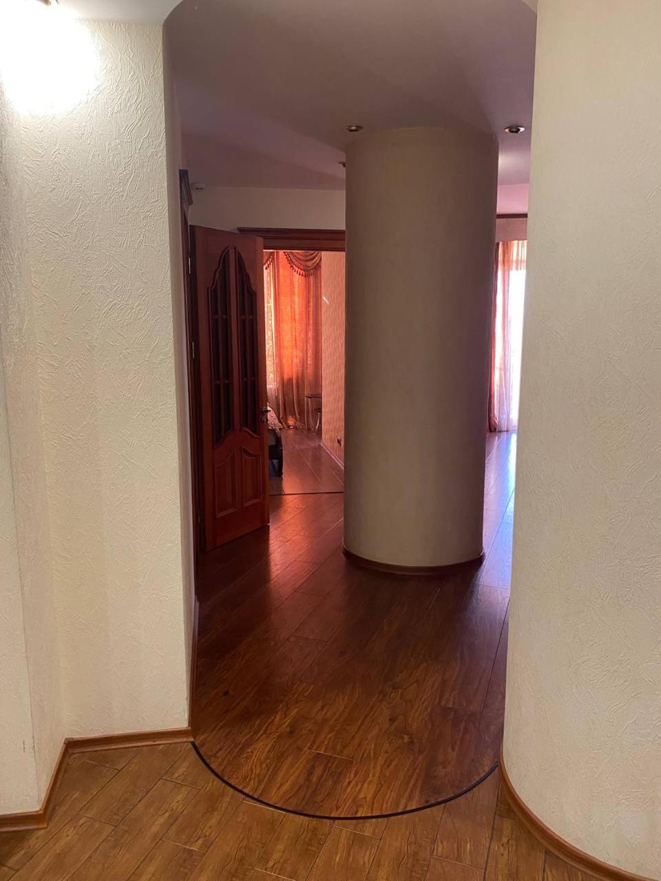 Most City Apartments Magnolia Dnipro Dış mekan fotoğraf