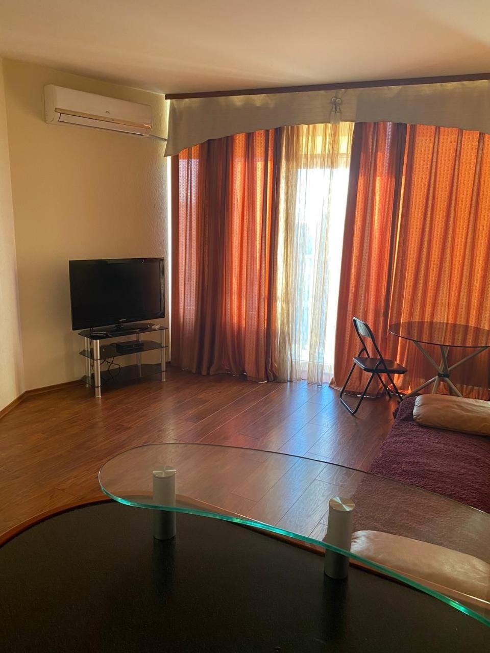 Most City Apartments Magnolia Dnipro Dış mekan fotoğraf
