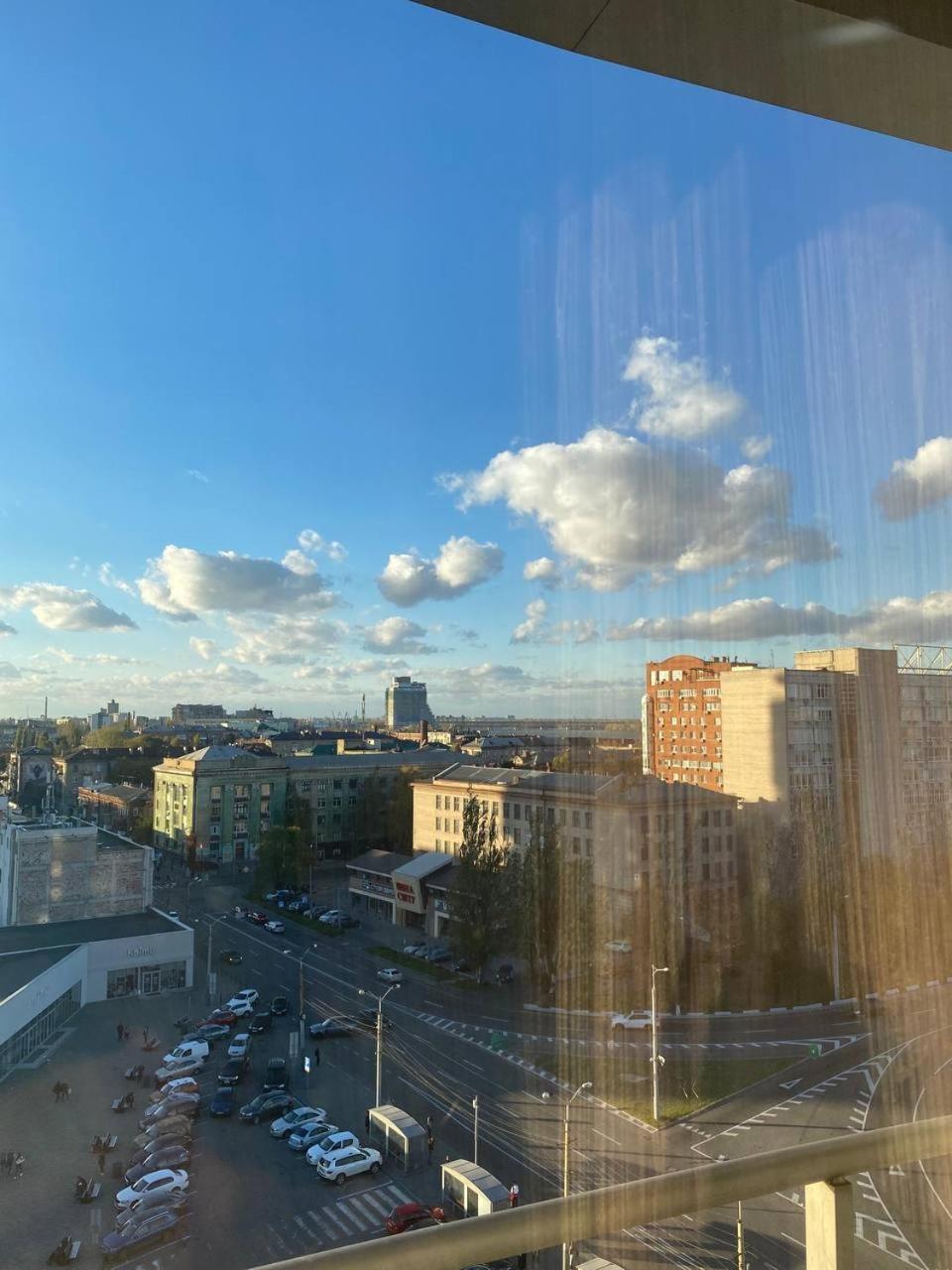 Most City Apartments Magnolia Dnipro Dış mekan fotoğraf
