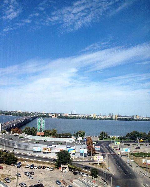 Most City Apartments Magnolia Dnipro Dış mekan fotoğraf