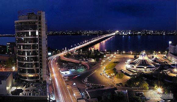 Most City Apartments Magnolia Dnipro Dış mekan fotoğraf